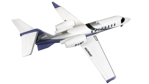 RR Learjet